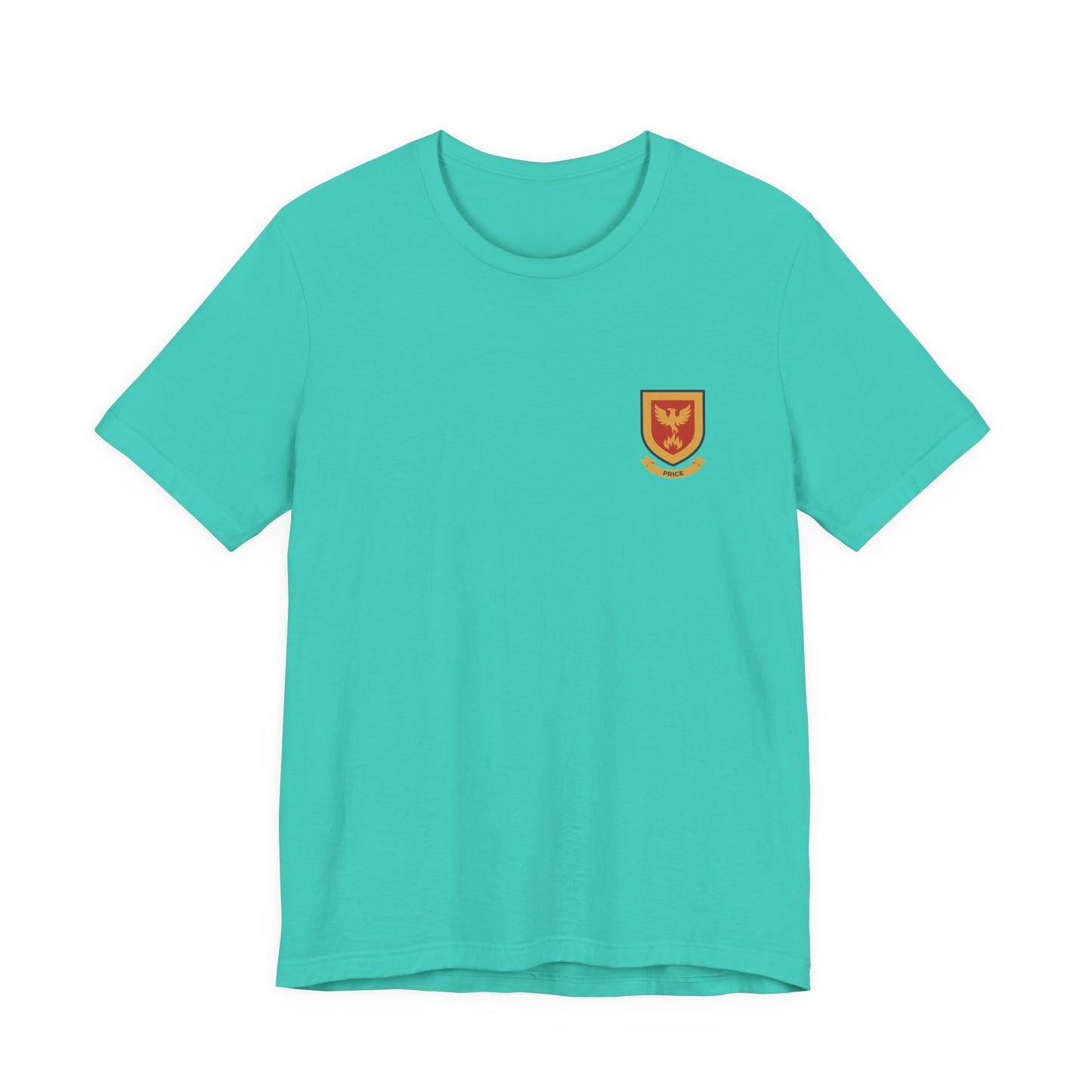 Price Coat Of Arms Unisex T‑Shirt