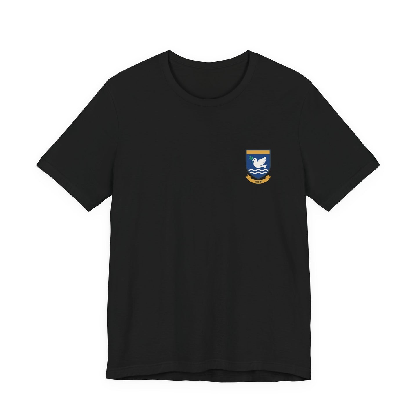 John Coat Of Arms T‑Shirt