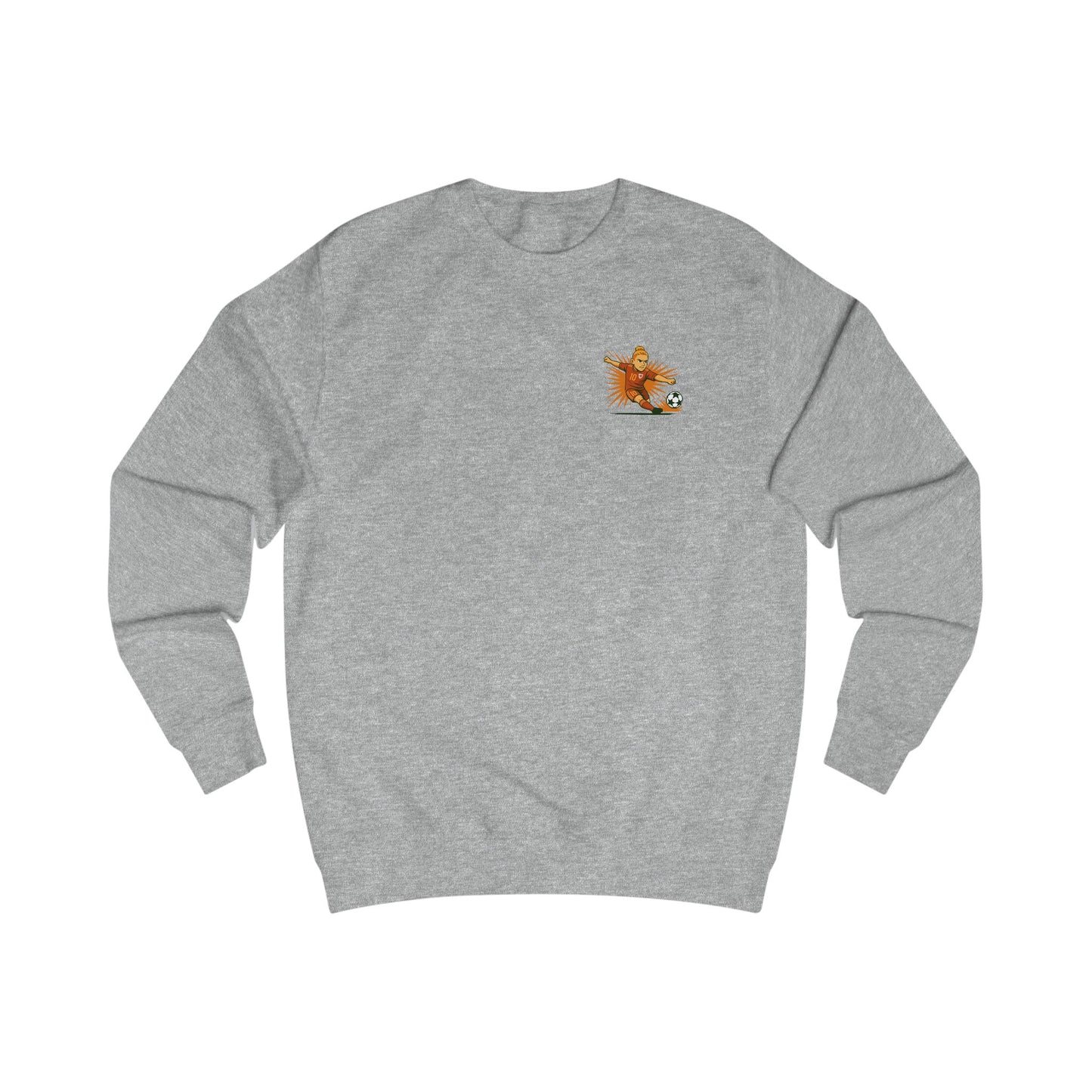 Jess Fishlock Anime Style Jumper (Double Sided)