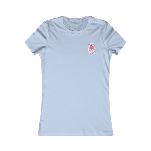 Women's Retro 'Cariad' Tee