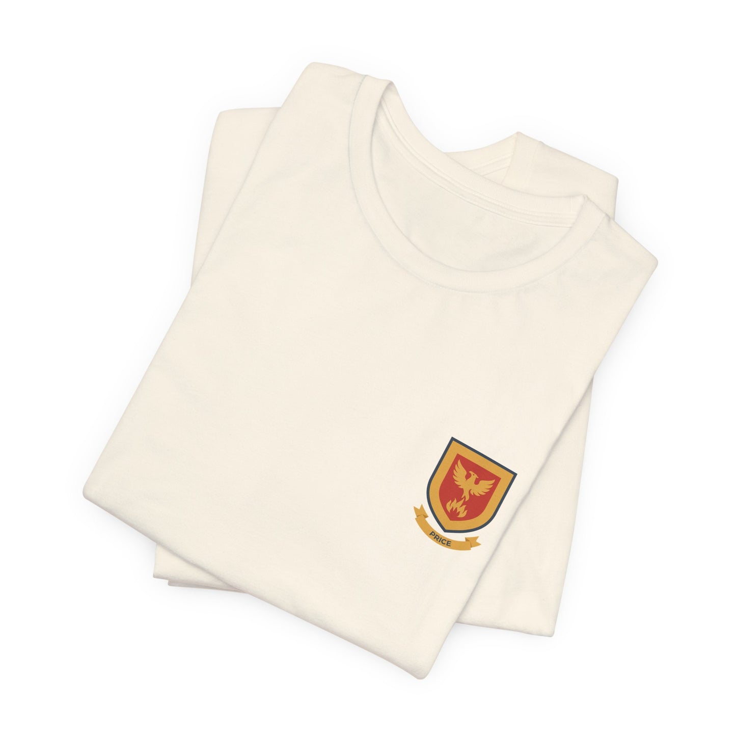 Price Coat Of Arms Unisex T‑Shirt