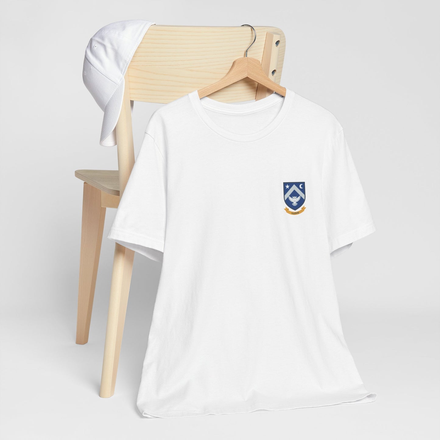 Lloyd Coat Of Arms Unisex T-Shirt