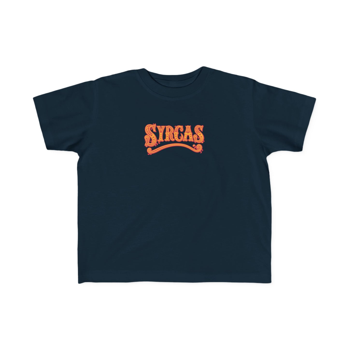 Toddler 'Syrcas' Vintage T-Shirt