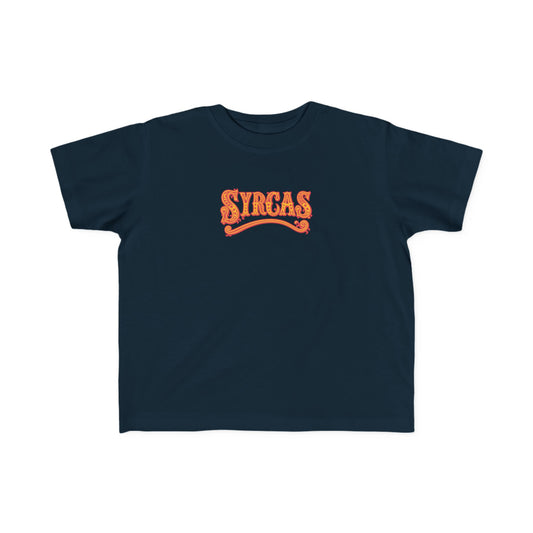 Toddler 'Syrcas' Vintage T-Shirt