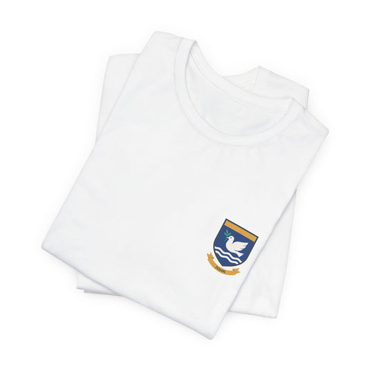 John Coat Of Arms T‑Shirt
