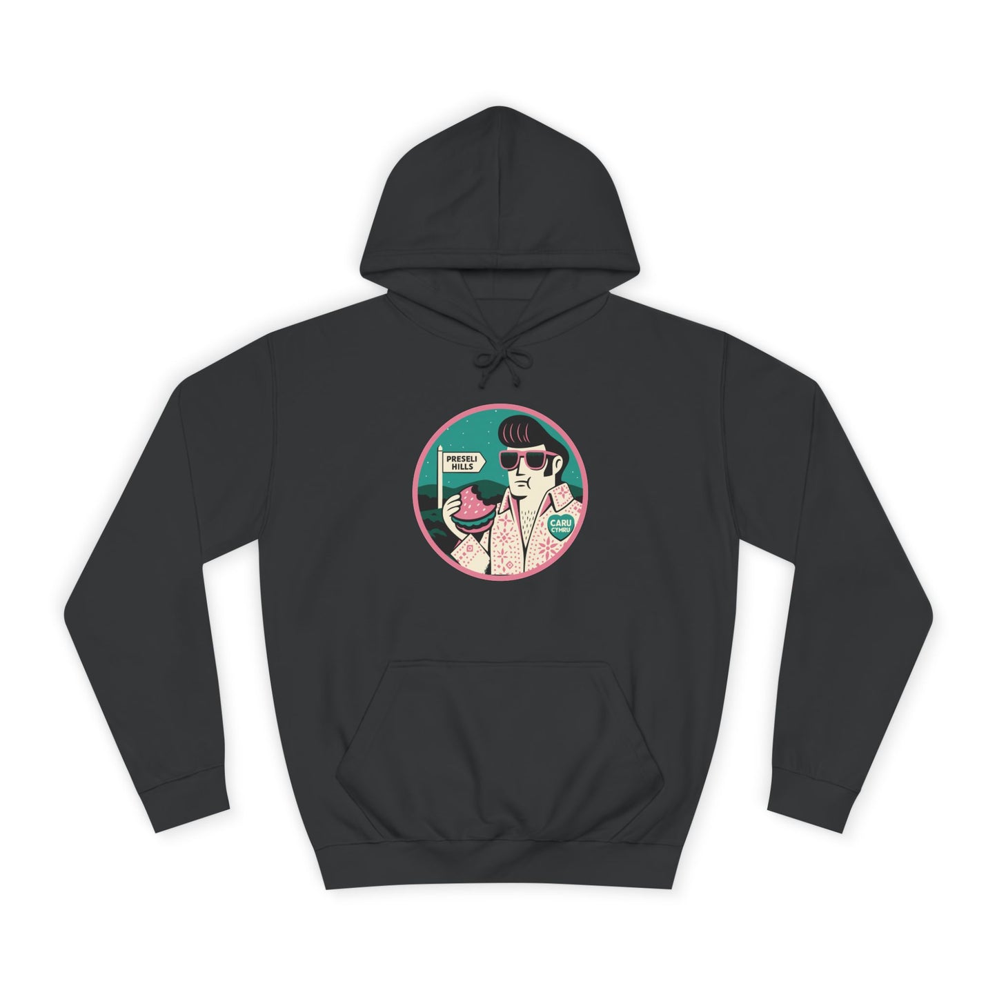 Preseli Hills Elvis Hoodie (Unisex)
