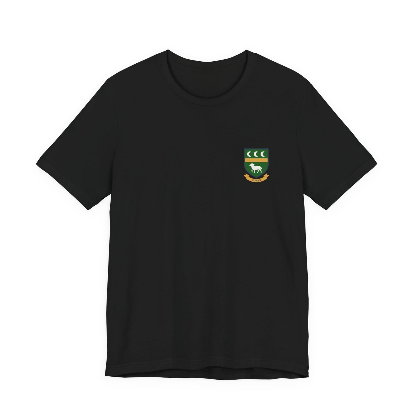 Jones Coat Of Arms T-Shirt
