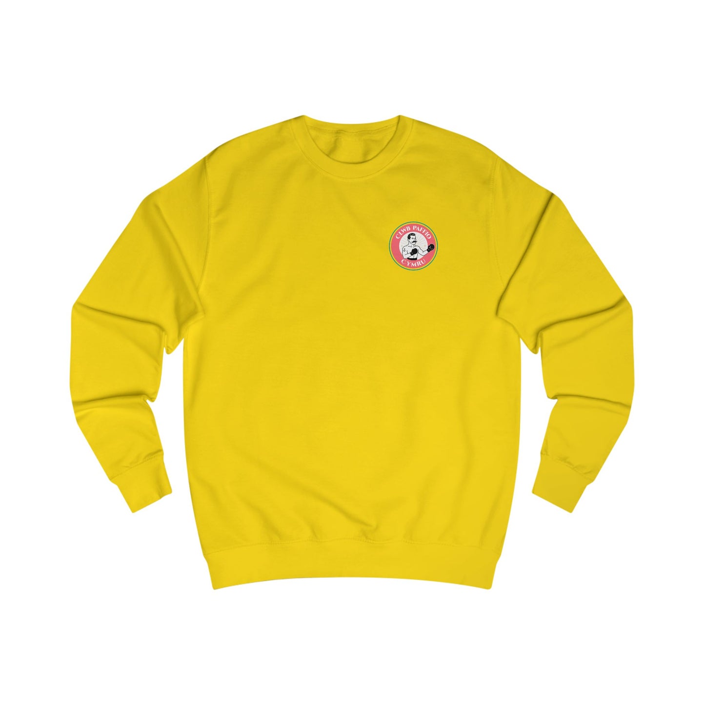 Clwb Paffio Cymru Unisex Jumper