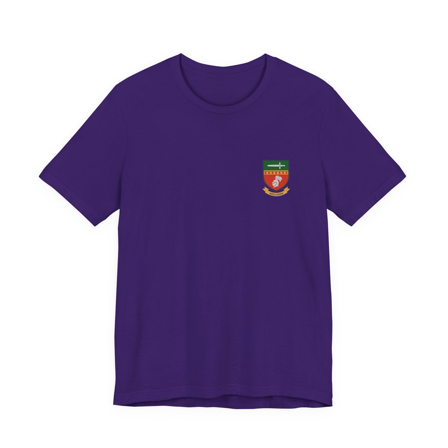 Williams Coat Of Arms Unisex T-shirt