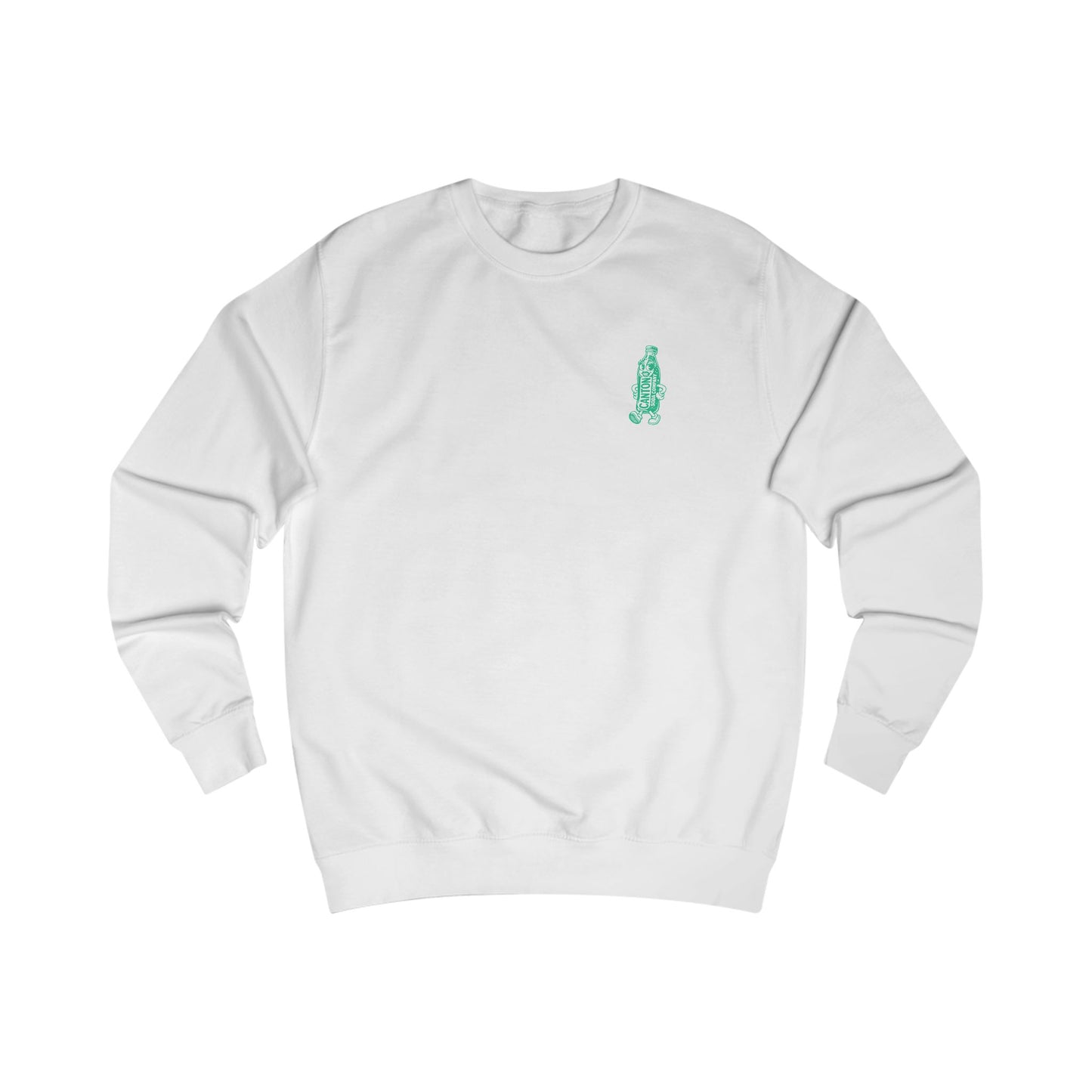 Canton Soda Co. Unisex Sweatshirt - Retro Soda Pop Design (Double Sided)