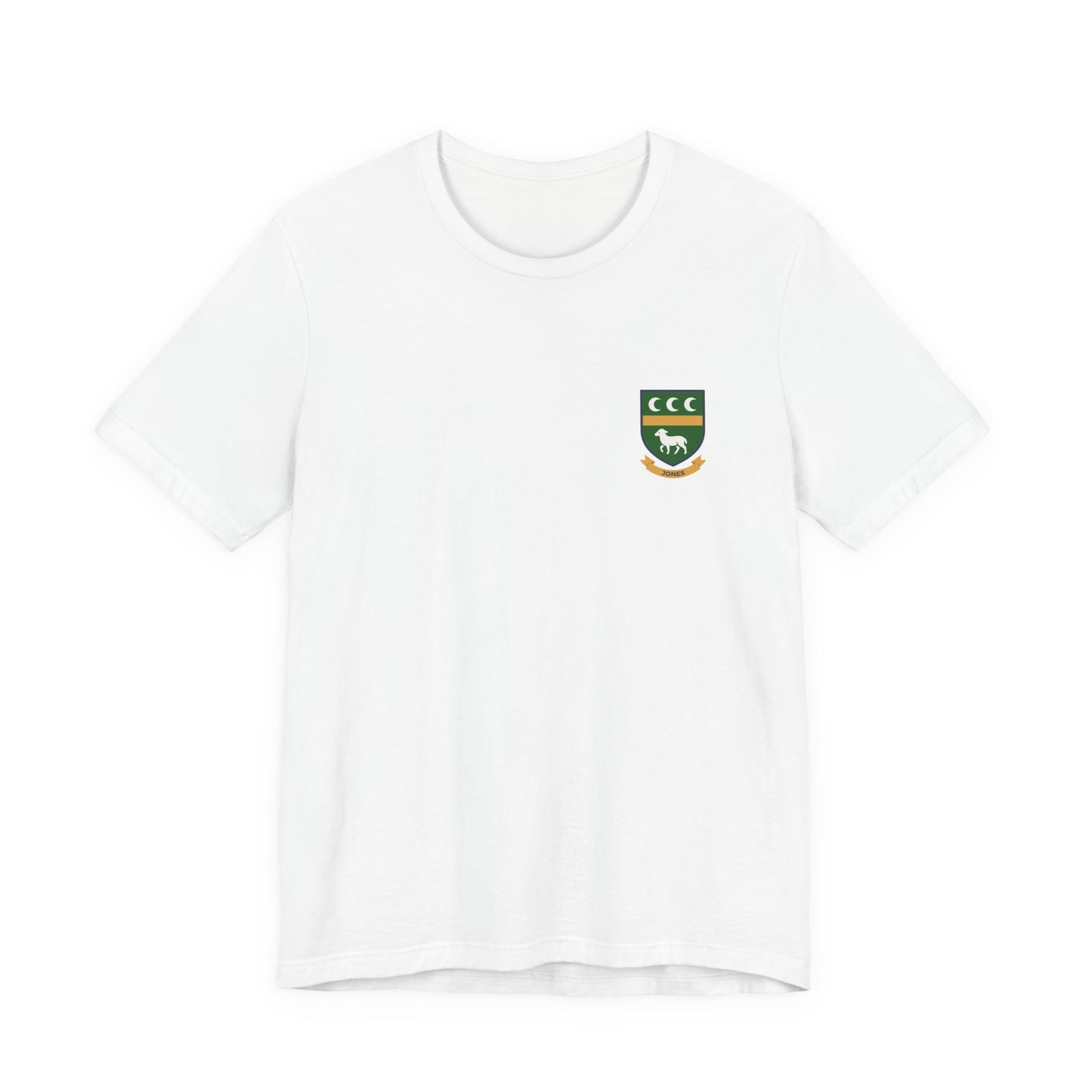 Jones Coat Of Arms T-Shirt