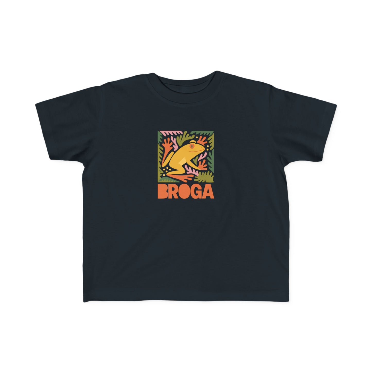 Toddler 'Broga' T-Shirt