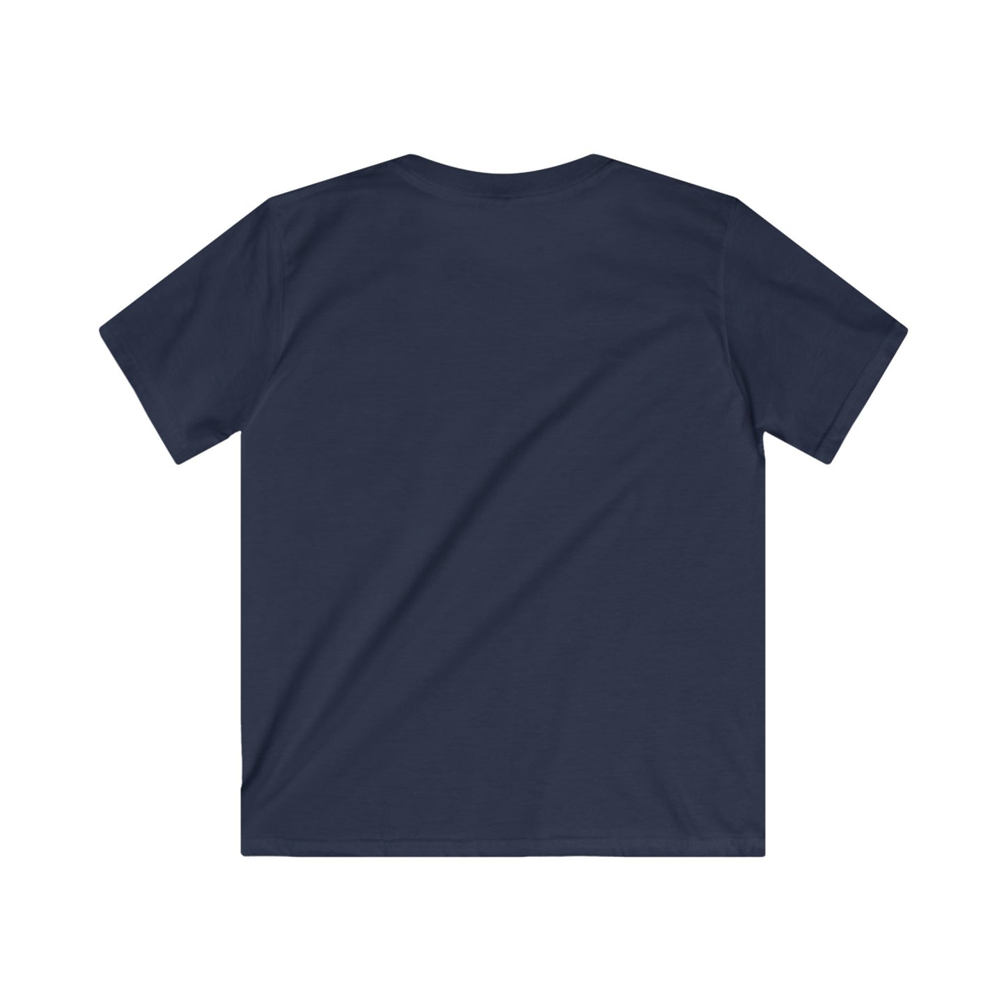 Kids Tee - "Cân y Wennol, Haul a Môr" Welsh Sun & Swallow Graphic