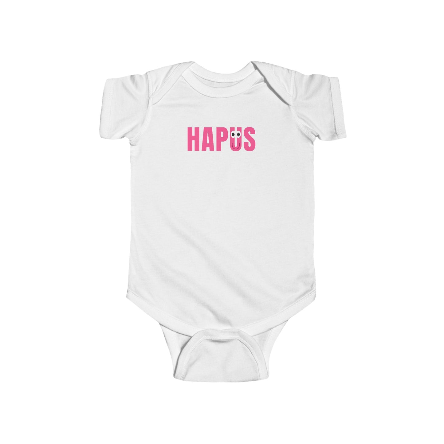 Infant 'Hapus' Bodysuit / Onesie