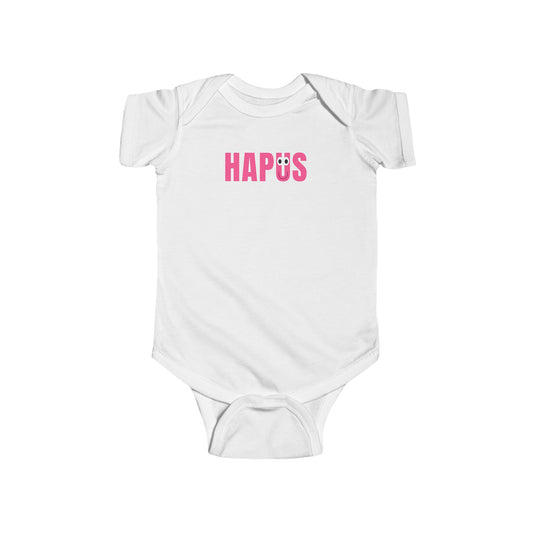 Infant 'Hapus' Bodysuit / Onesie