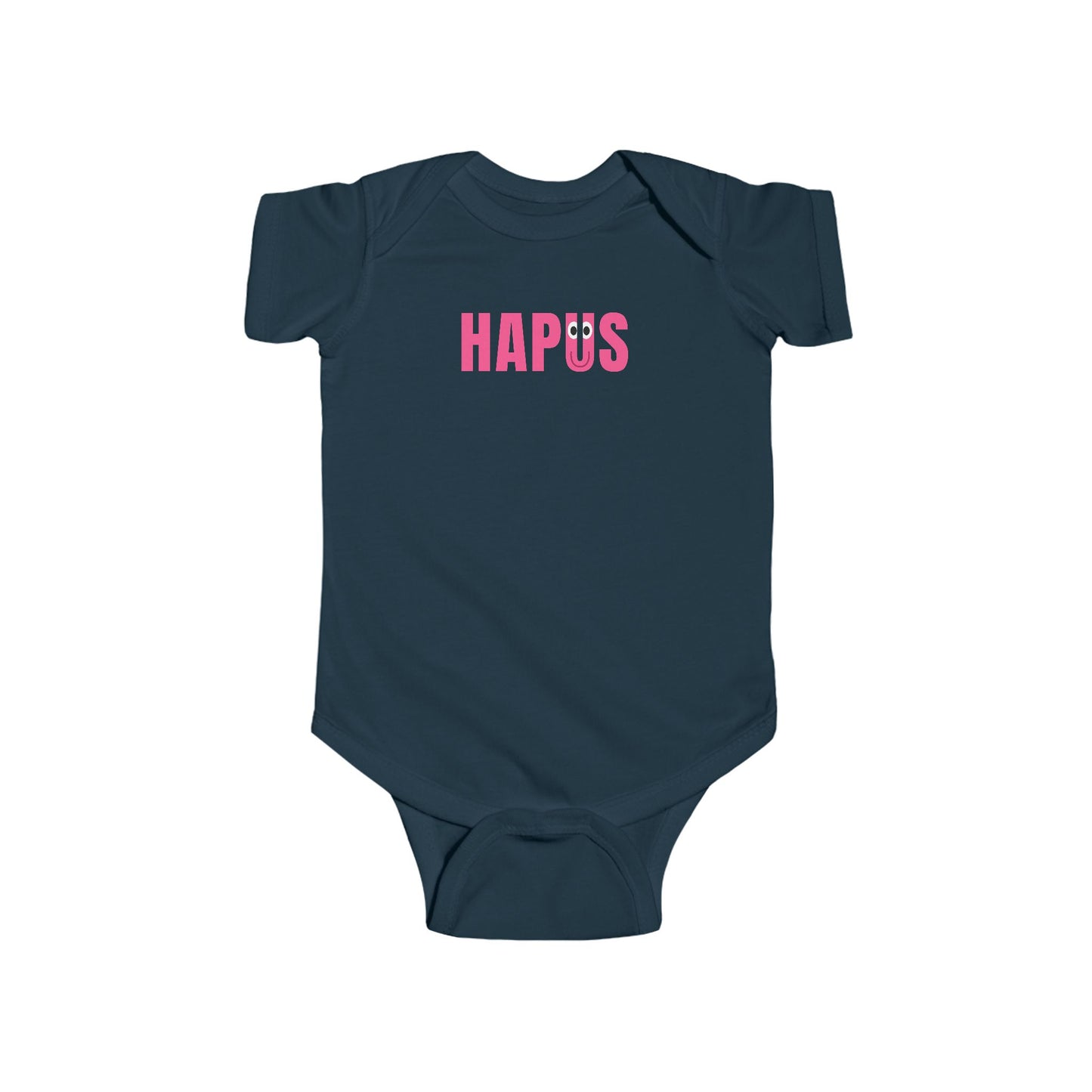 Infant 'Hapus' Bodysuit / Onesie