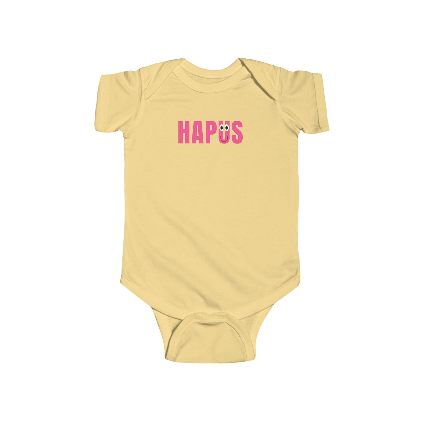 Infant 'Hapus' Bodysuit / Onesie