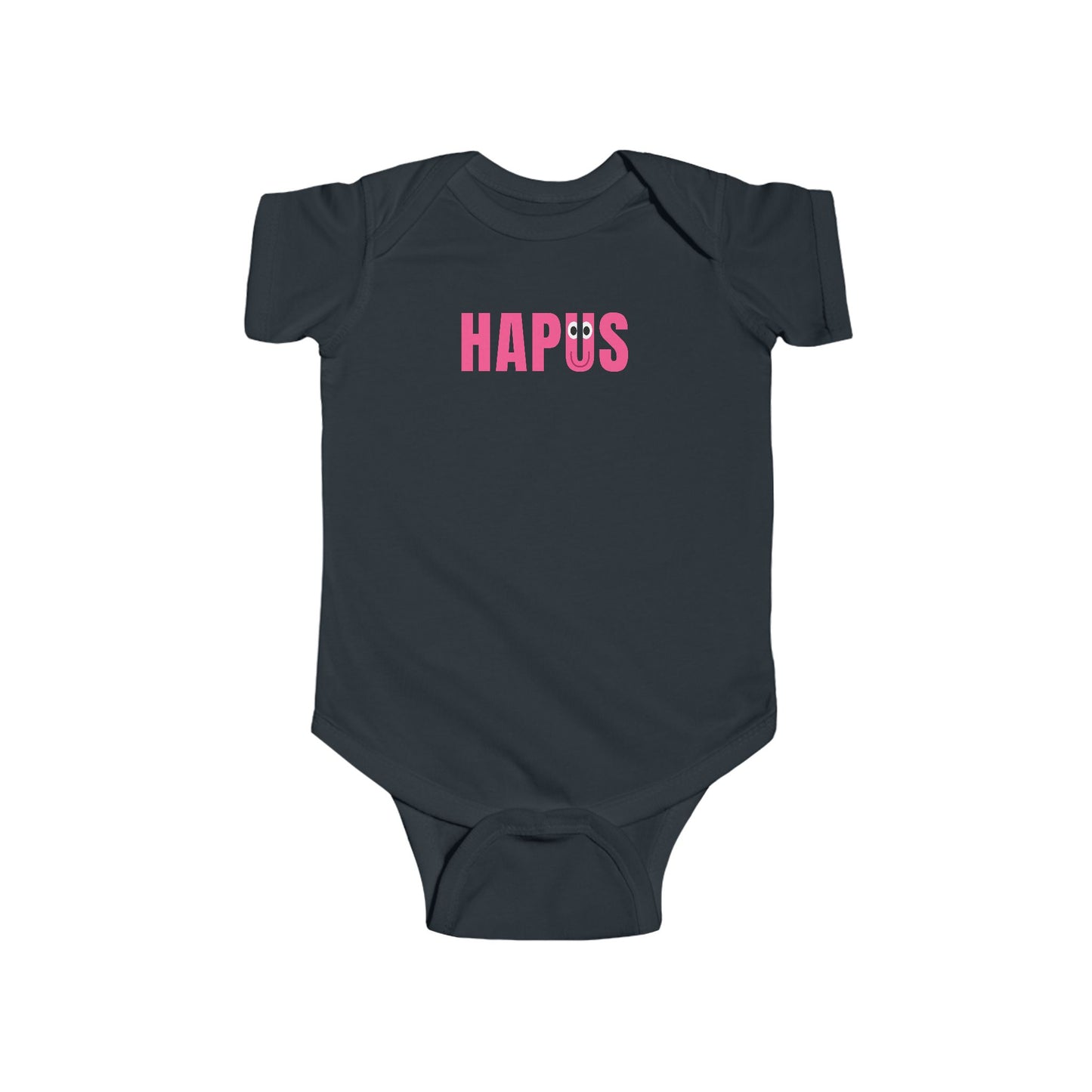 Infant 'Hapus' Bodysuit / Onesie