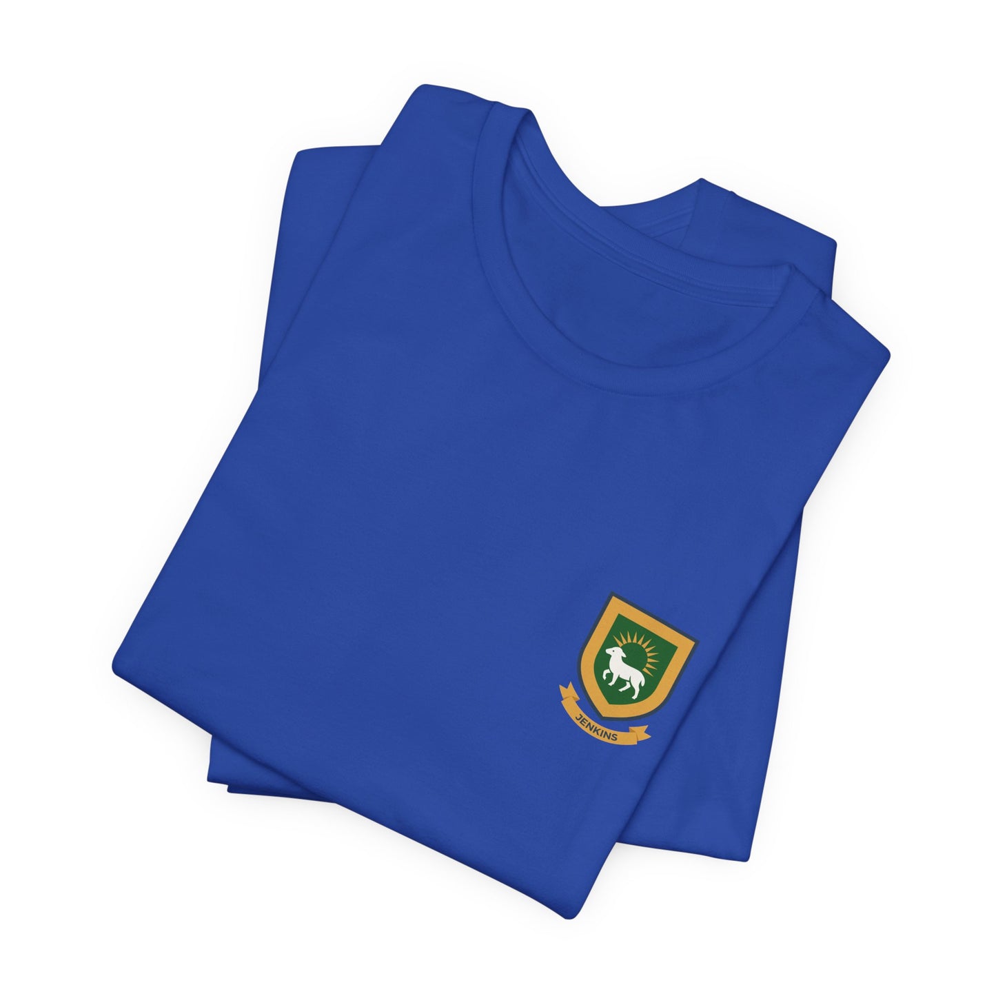 Jenkins Coat Of Arms T-Shirt (Unisex)