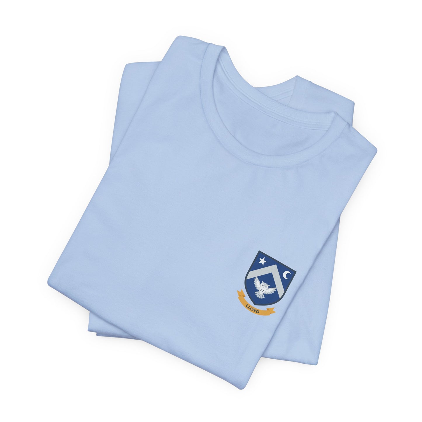 Lloyd Coat Of Arms Unisex T-Shirt