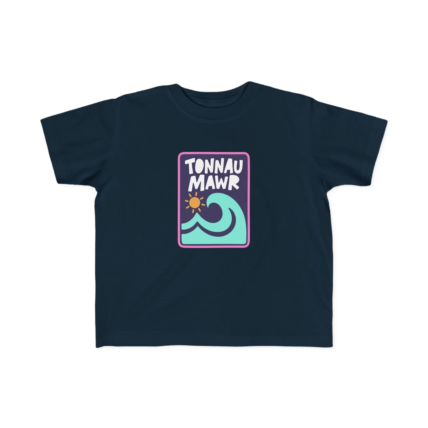 'Tonnau Mawr' Toddler T-Shirt