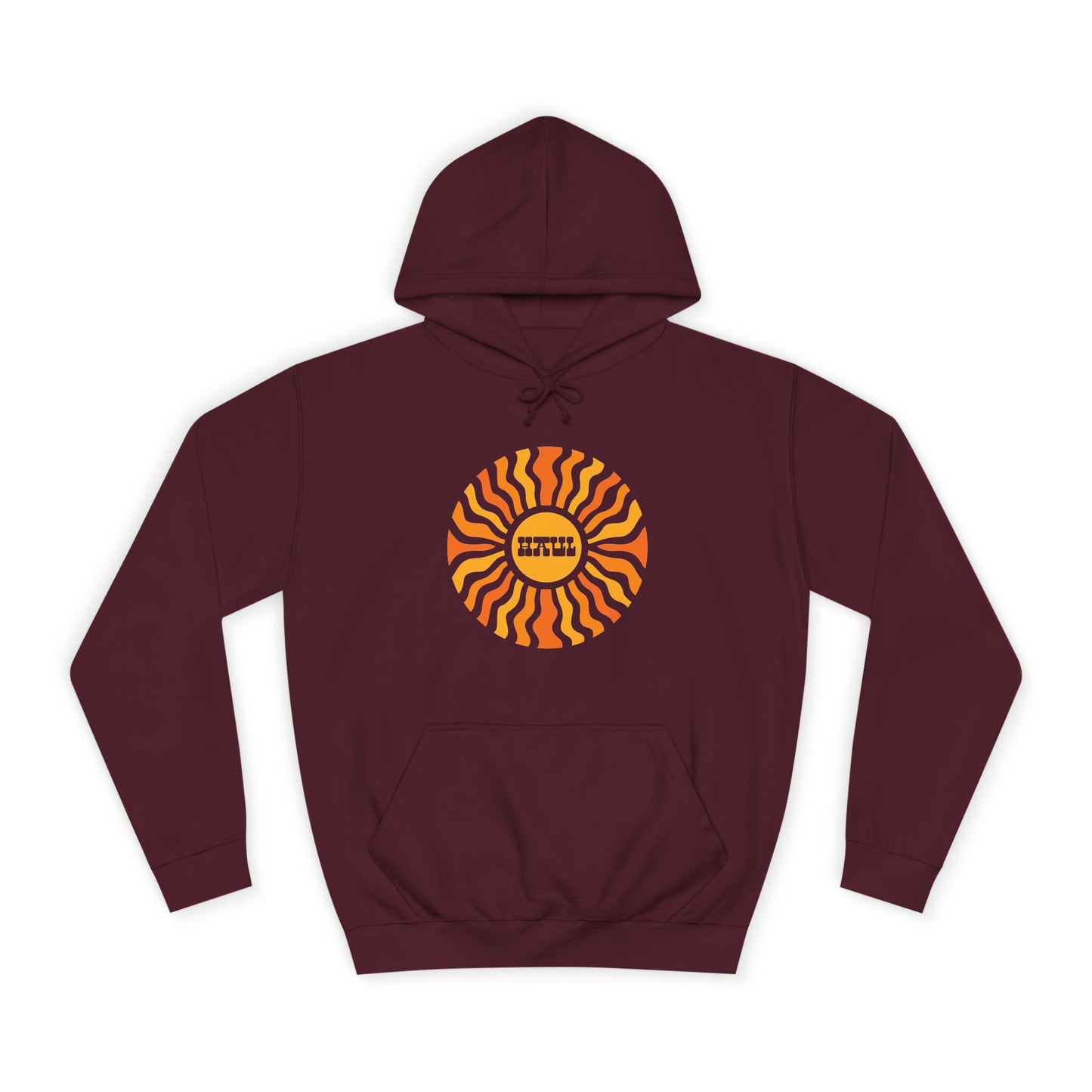 Retro 'Haul' Hoodie