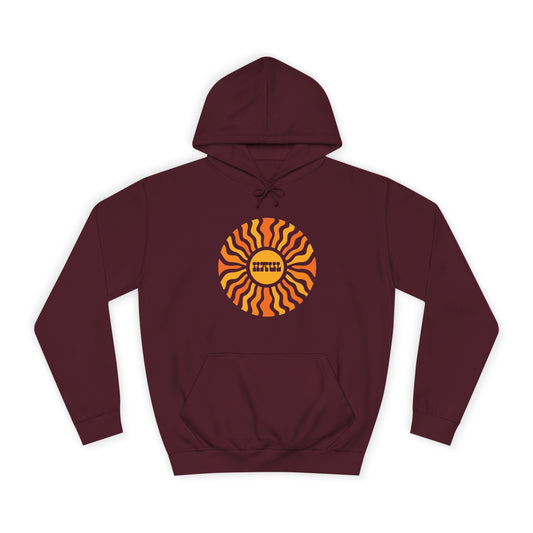 Retro 'Haul' Hoodie