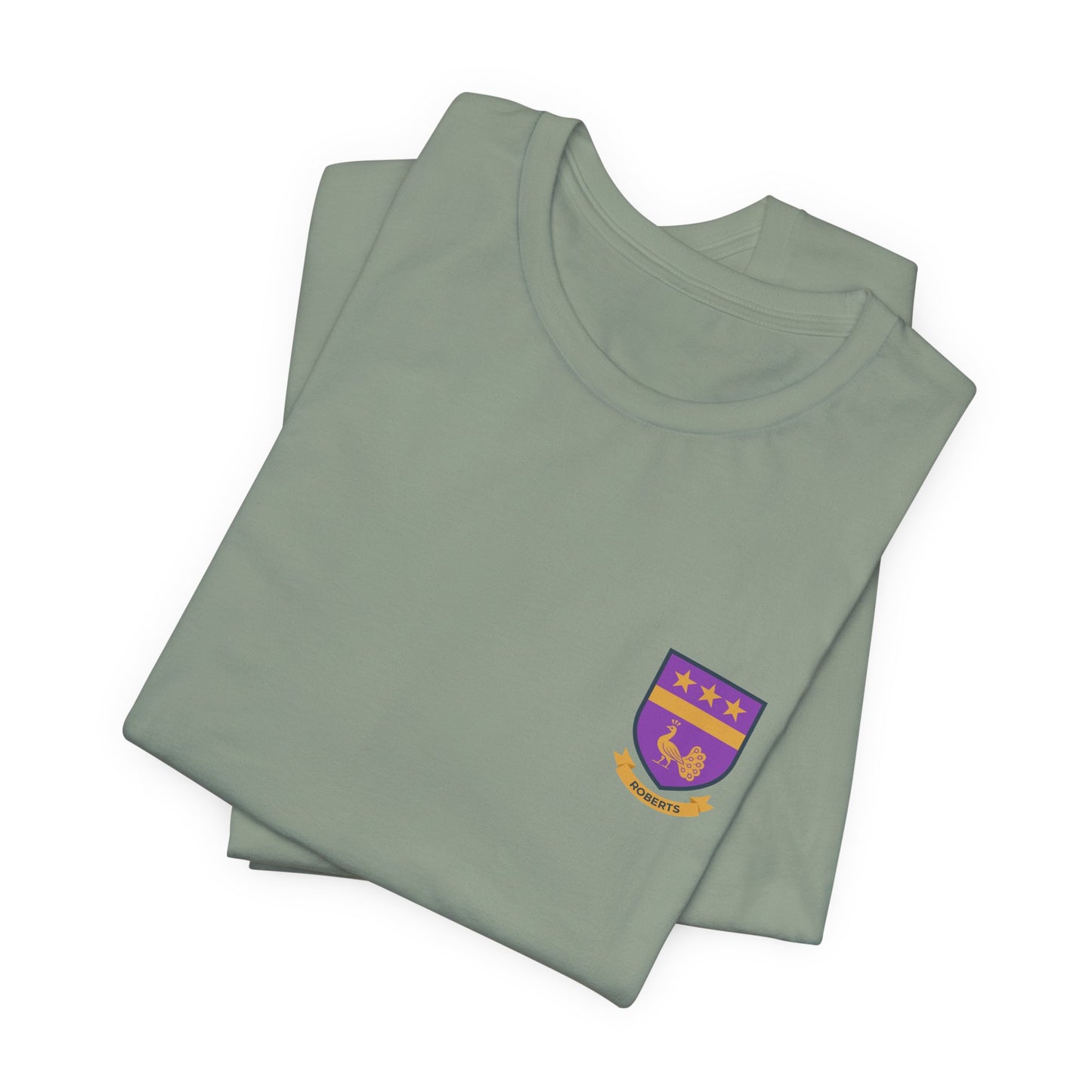 Roberts Coat Of Arms T‑Shirt (Unisex)