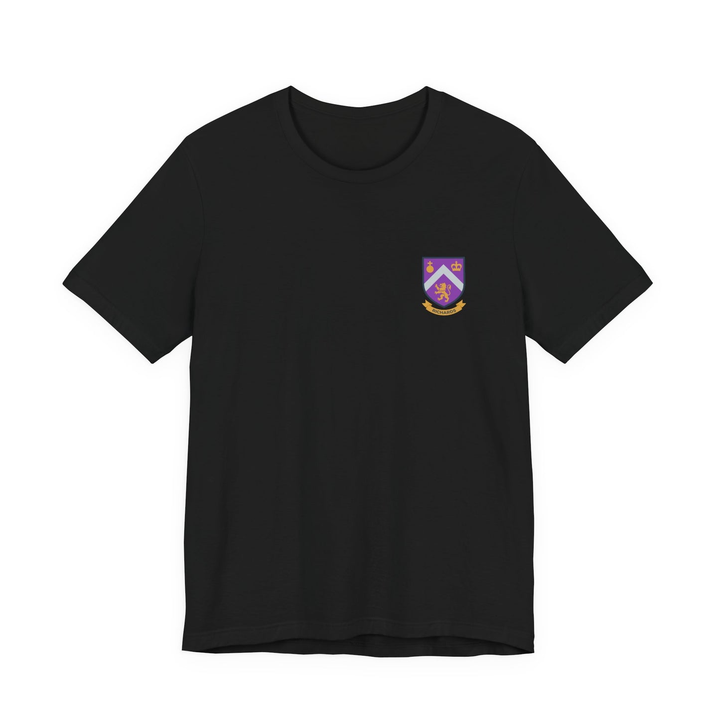 Richards Coat Of Arms T-Shirt (Unisex)