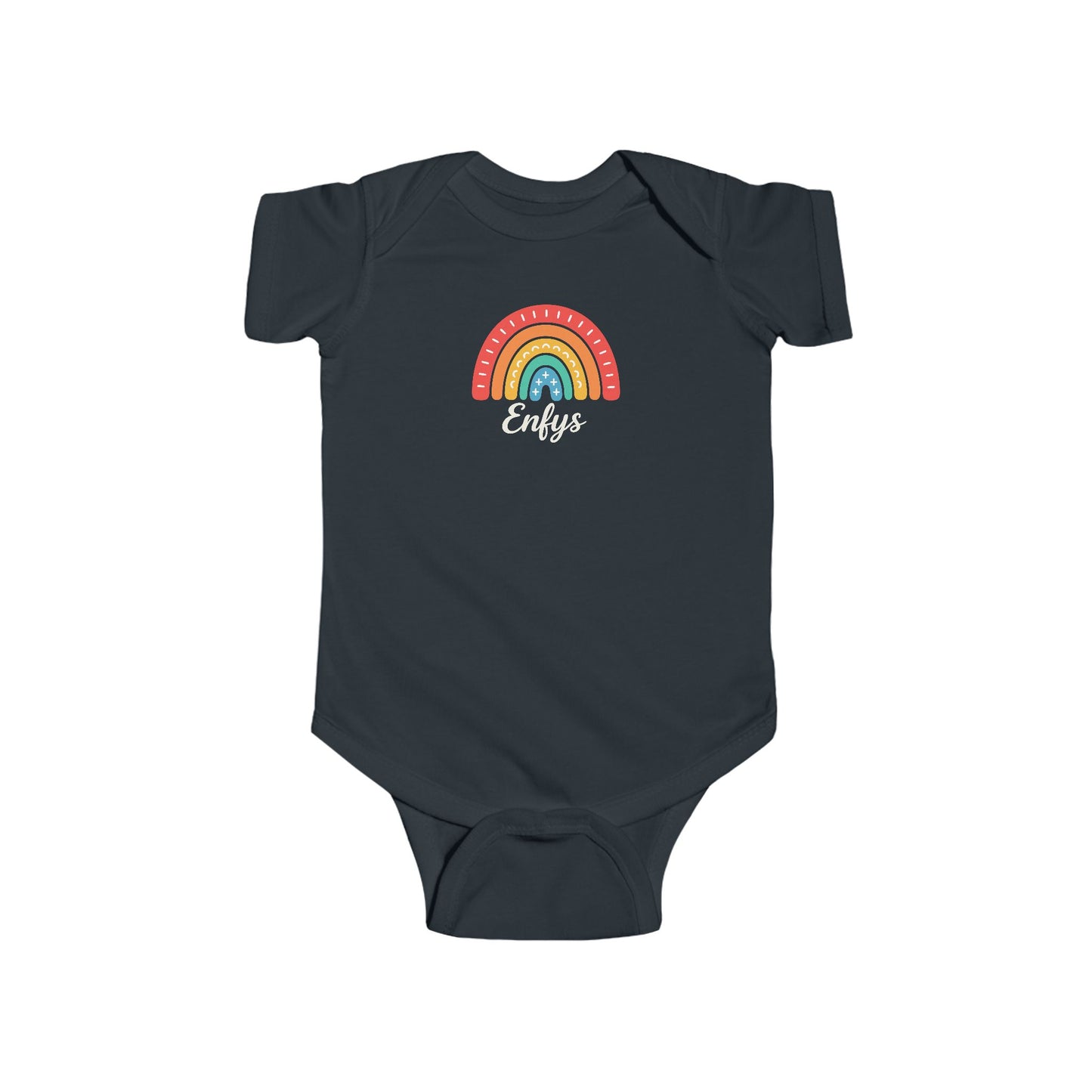 'Enfys' Infant Bodysuit / Onesie