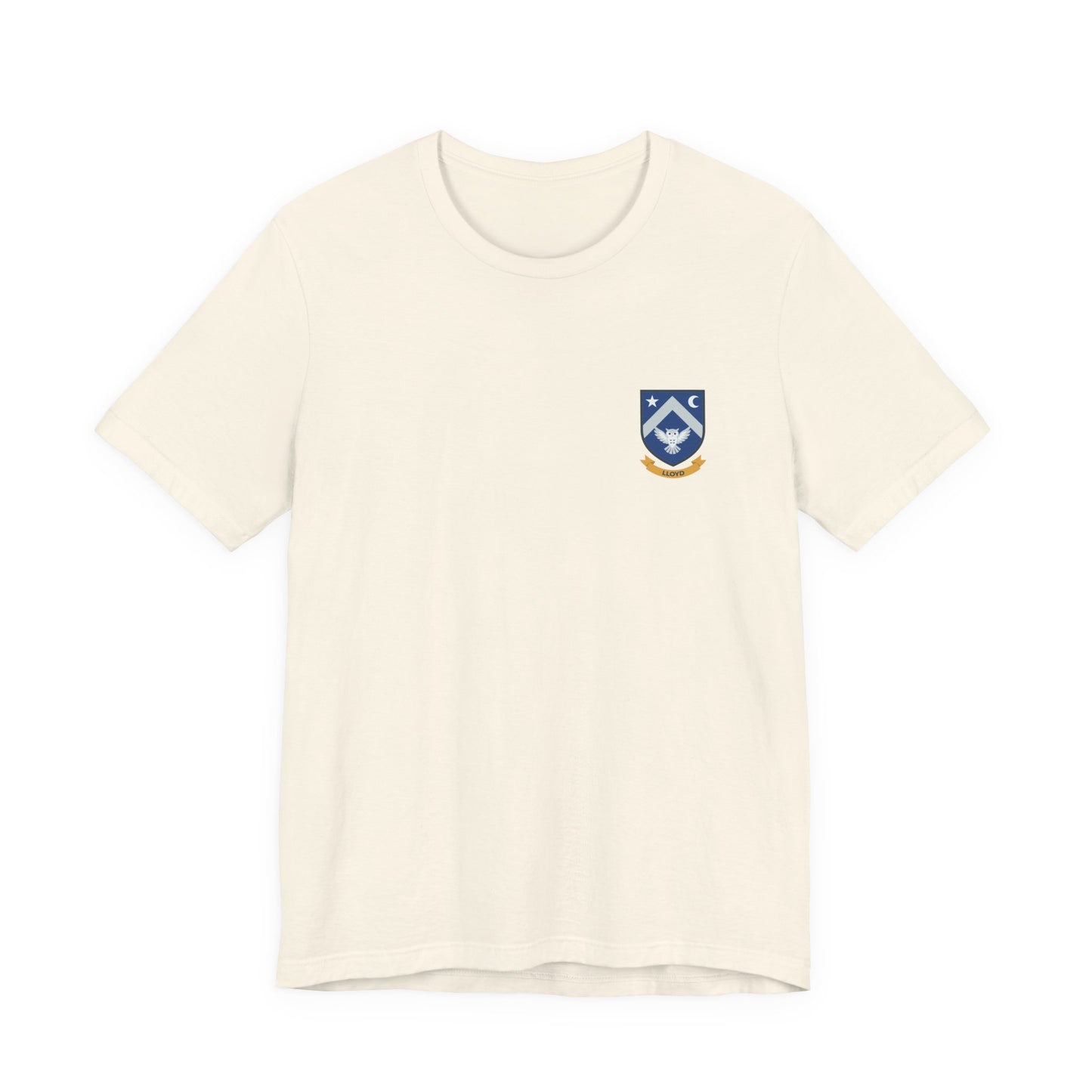Lloyd Coat Of Arms Unisex T-Shirt