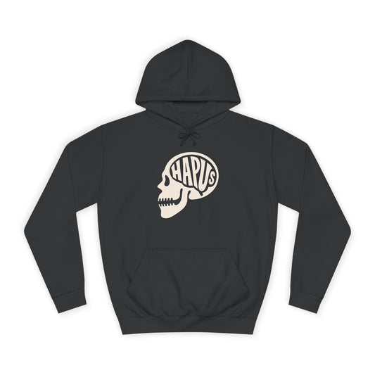 Skull ‘Hapus’ Unisex Hoodie