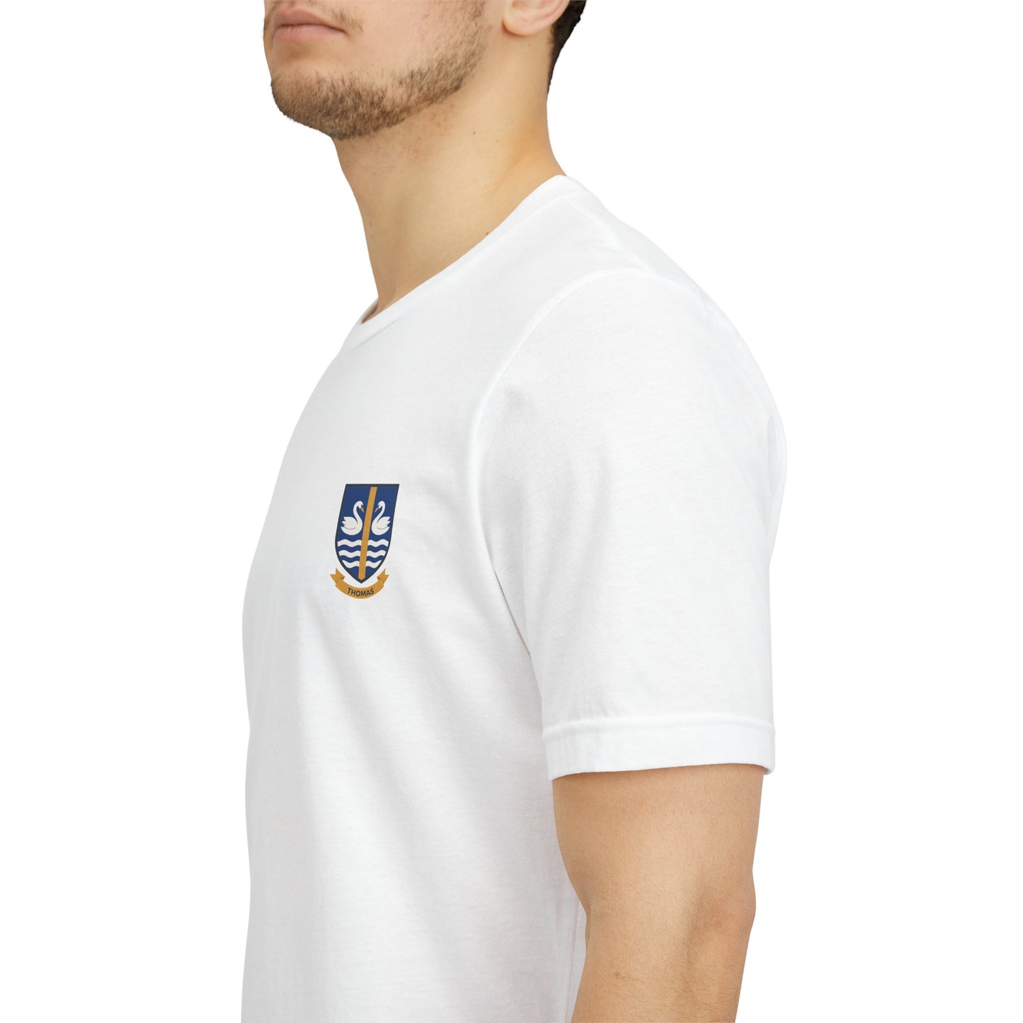 Thomas Coat Of Arms Unisex T-Shirt