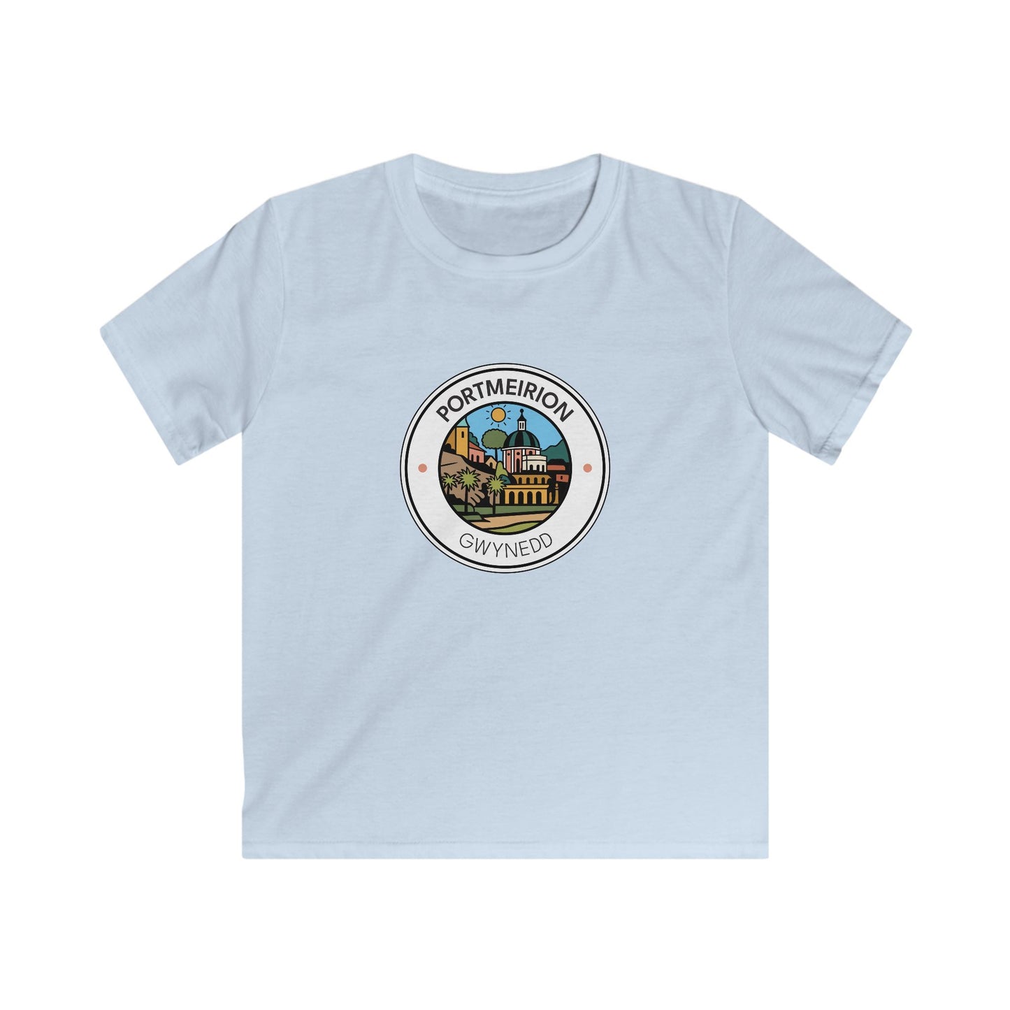 Kids Portmeirion T-Shirt