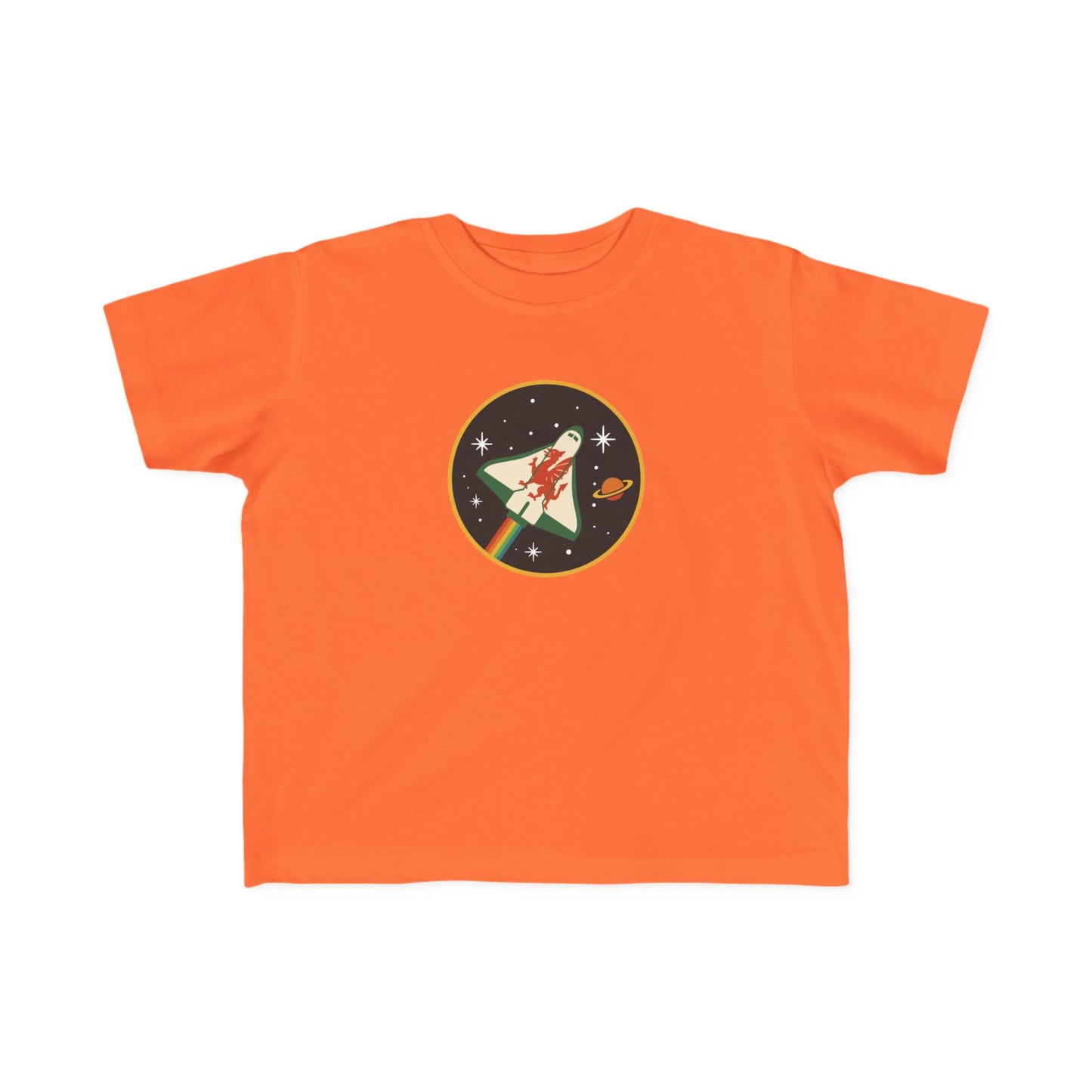 Toddler Welsh Rocket T-Shirt