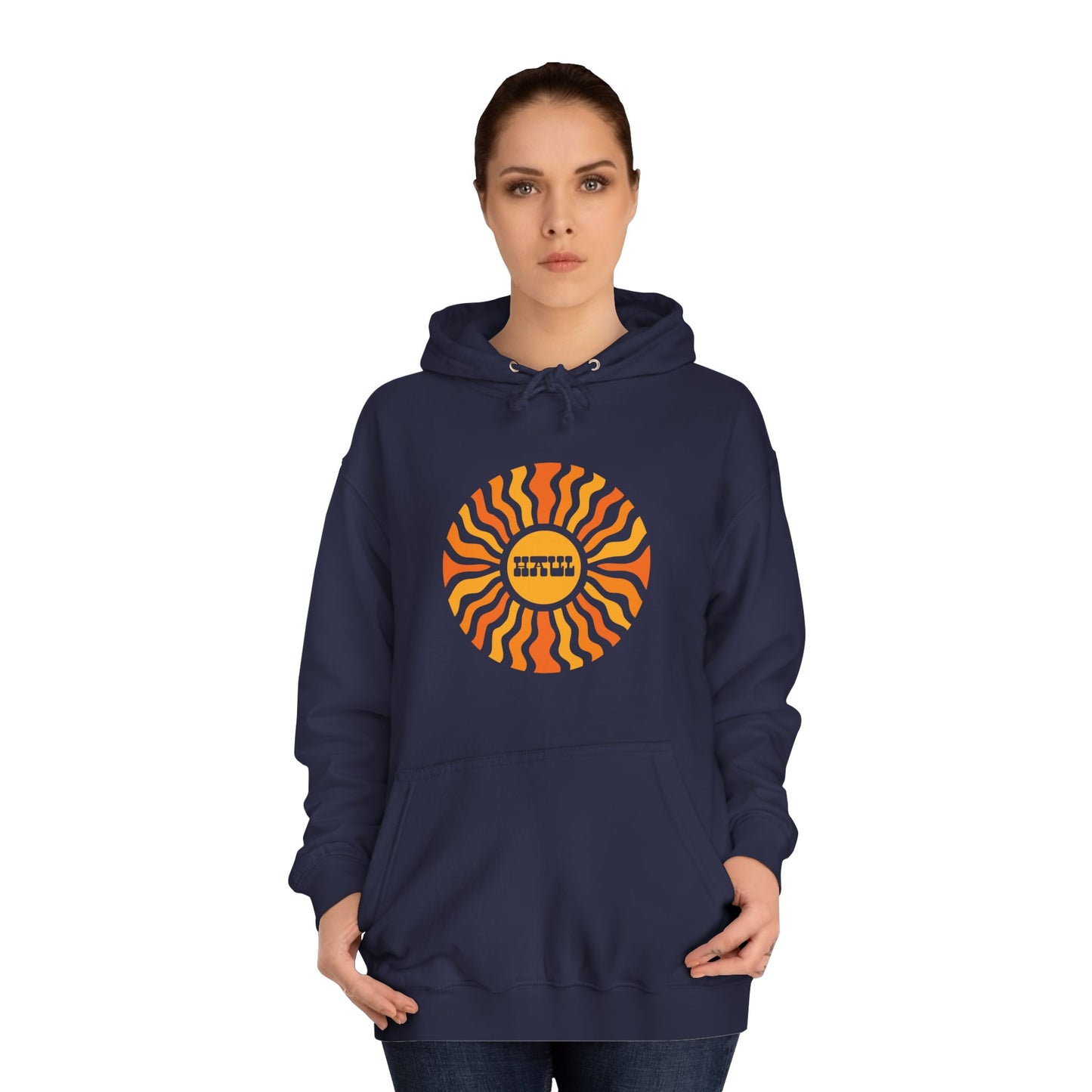 Retro 'Haul' Hoodie