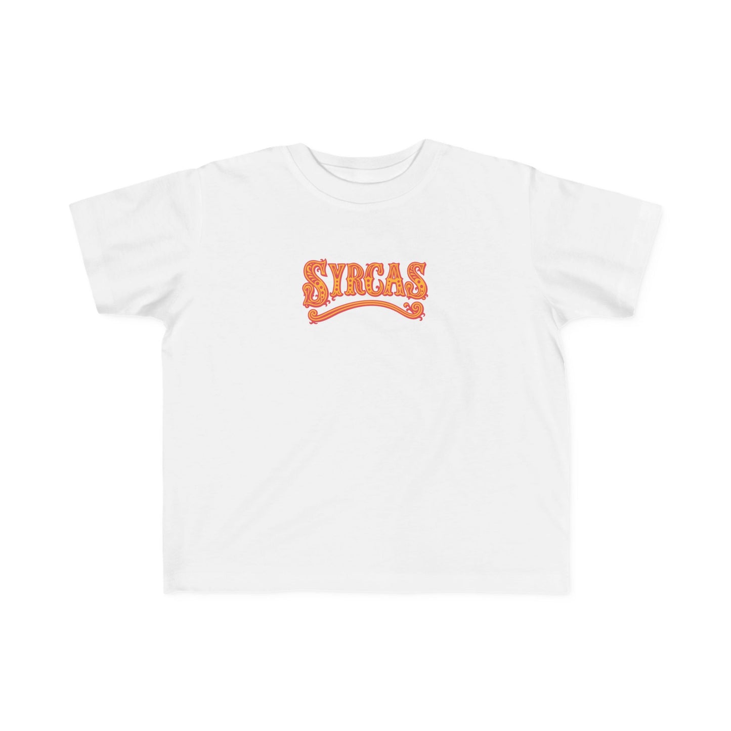 Toddler 'Syrcas' Vintage T-Shirt