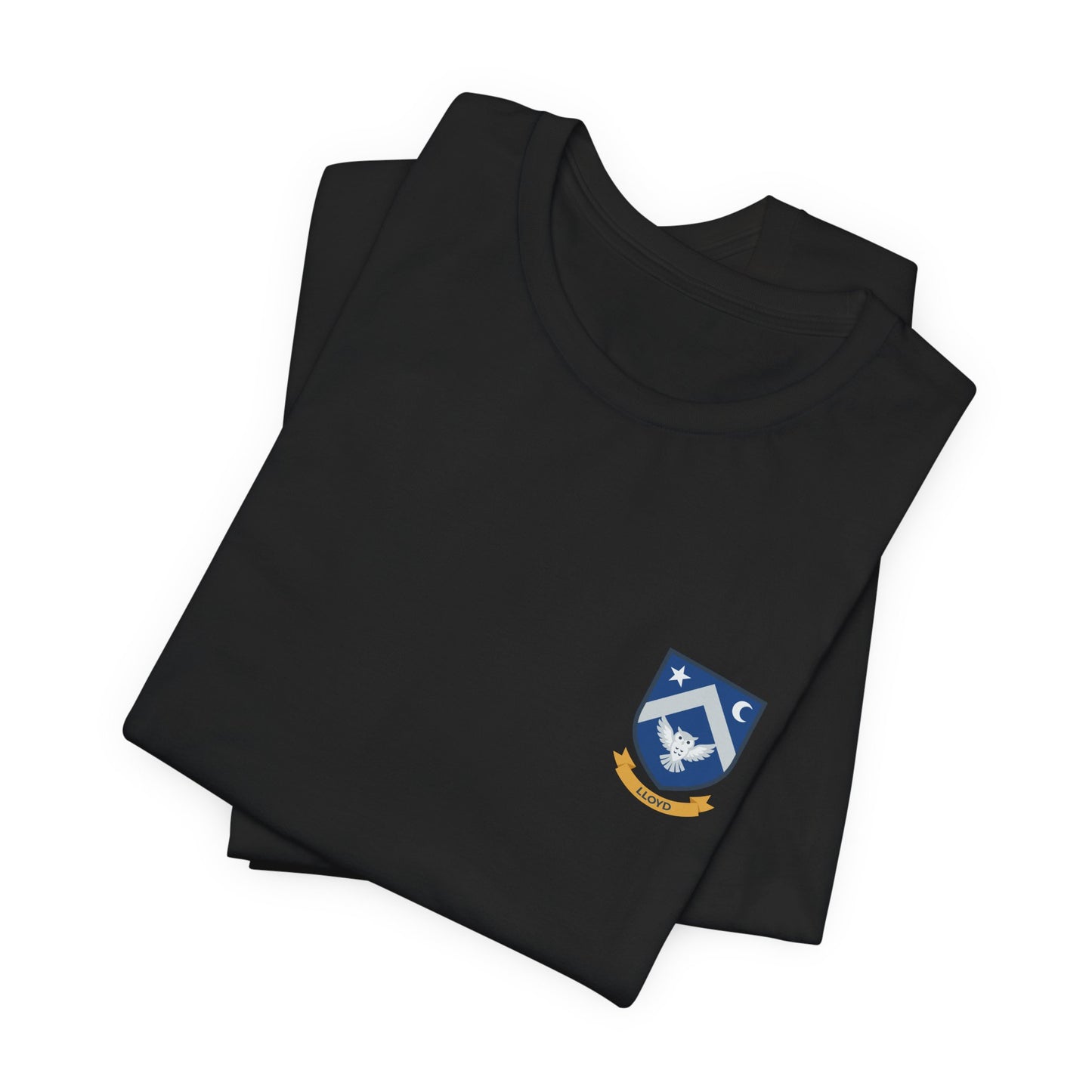 Lloyd Coat Of Arms Unisex T-Shirt