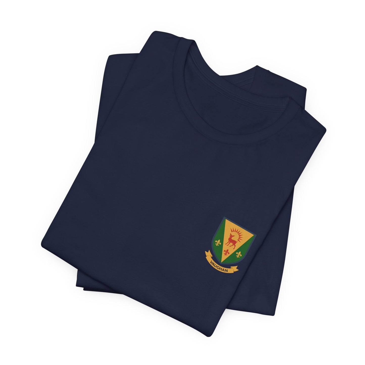 Vaughan Coat Of Arms Unisex T-Shirt
