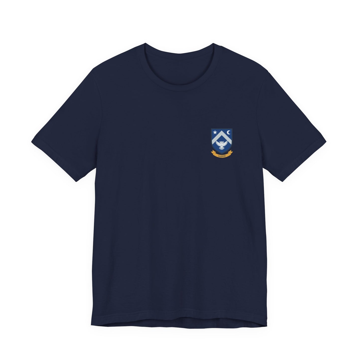 Lloyd Coat Of Arms Unisex T-Shirt