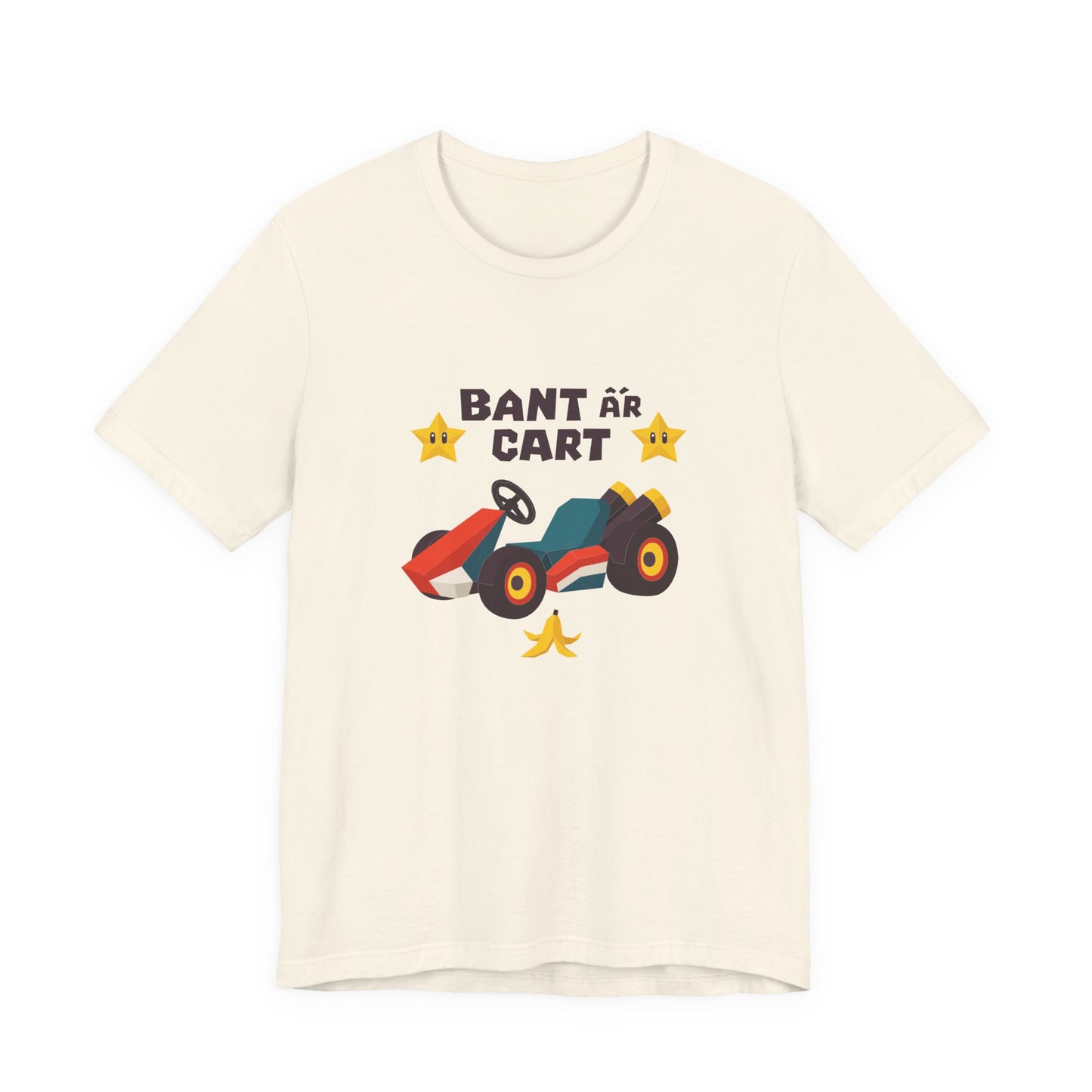 Welsh Gaming T-shirt - "Bant a'r Cart" — Racing Graphic Tee
