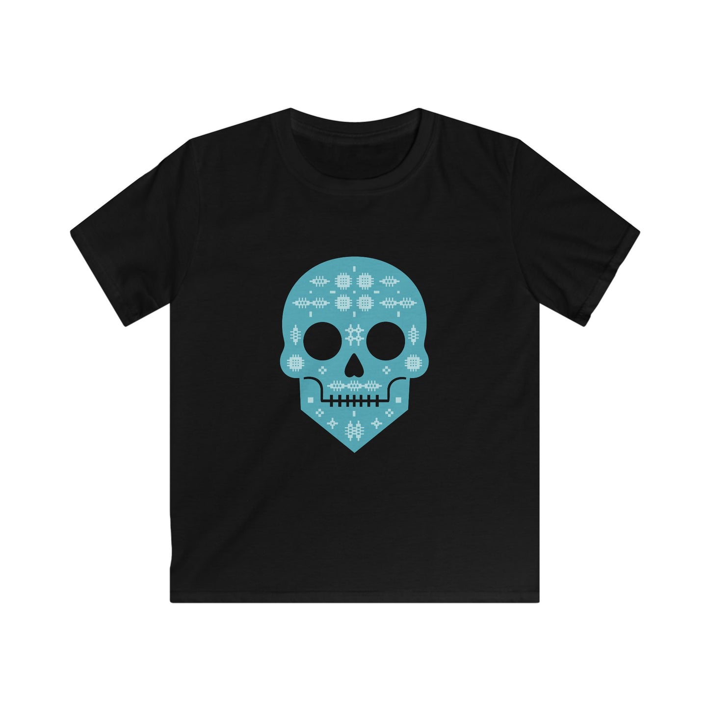 Kids Welsh Tapestry Graphic T-Shirt