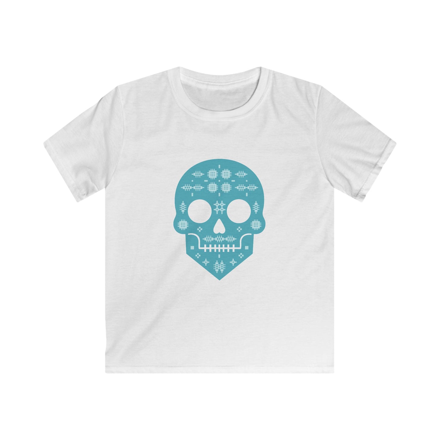 Kids Welsh Tapestry Graphic T-Shirt