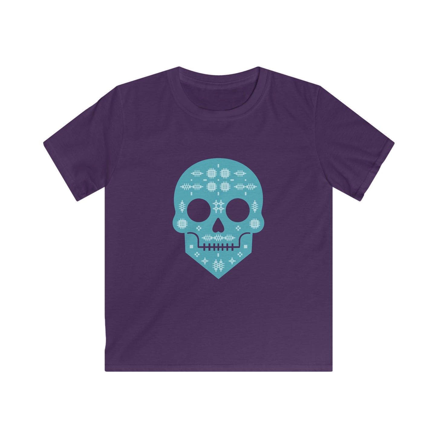 Kids Welsh Tapestry Graphic T-Shirt