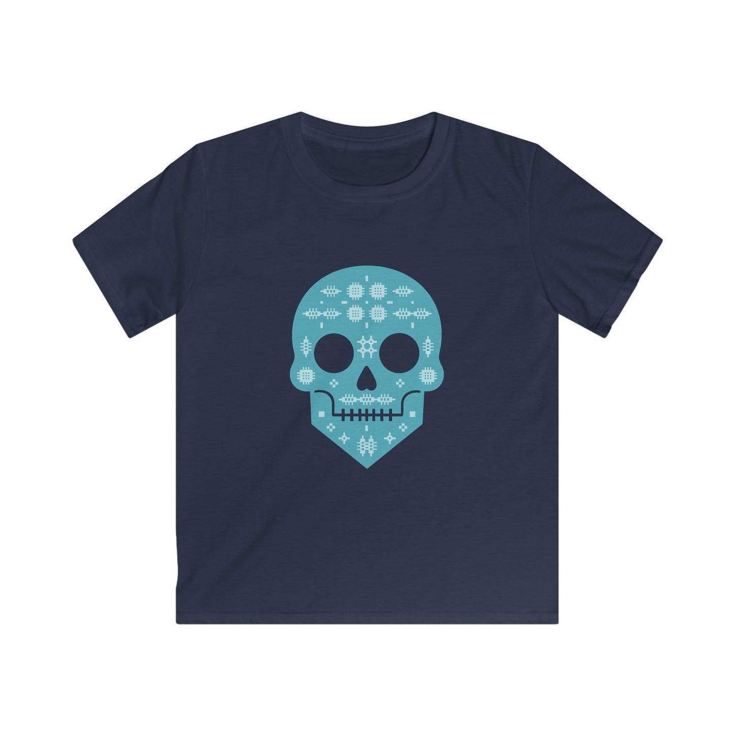 Kids Welsh Tapestry Graphic T-Shirt