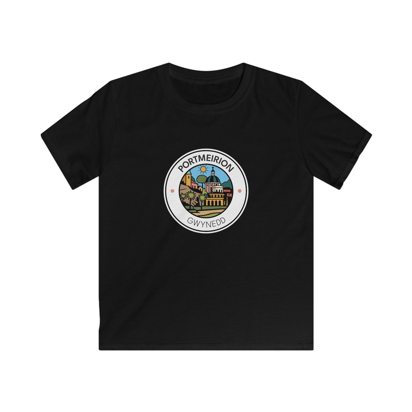 Kids Portmeirion T-Shirt