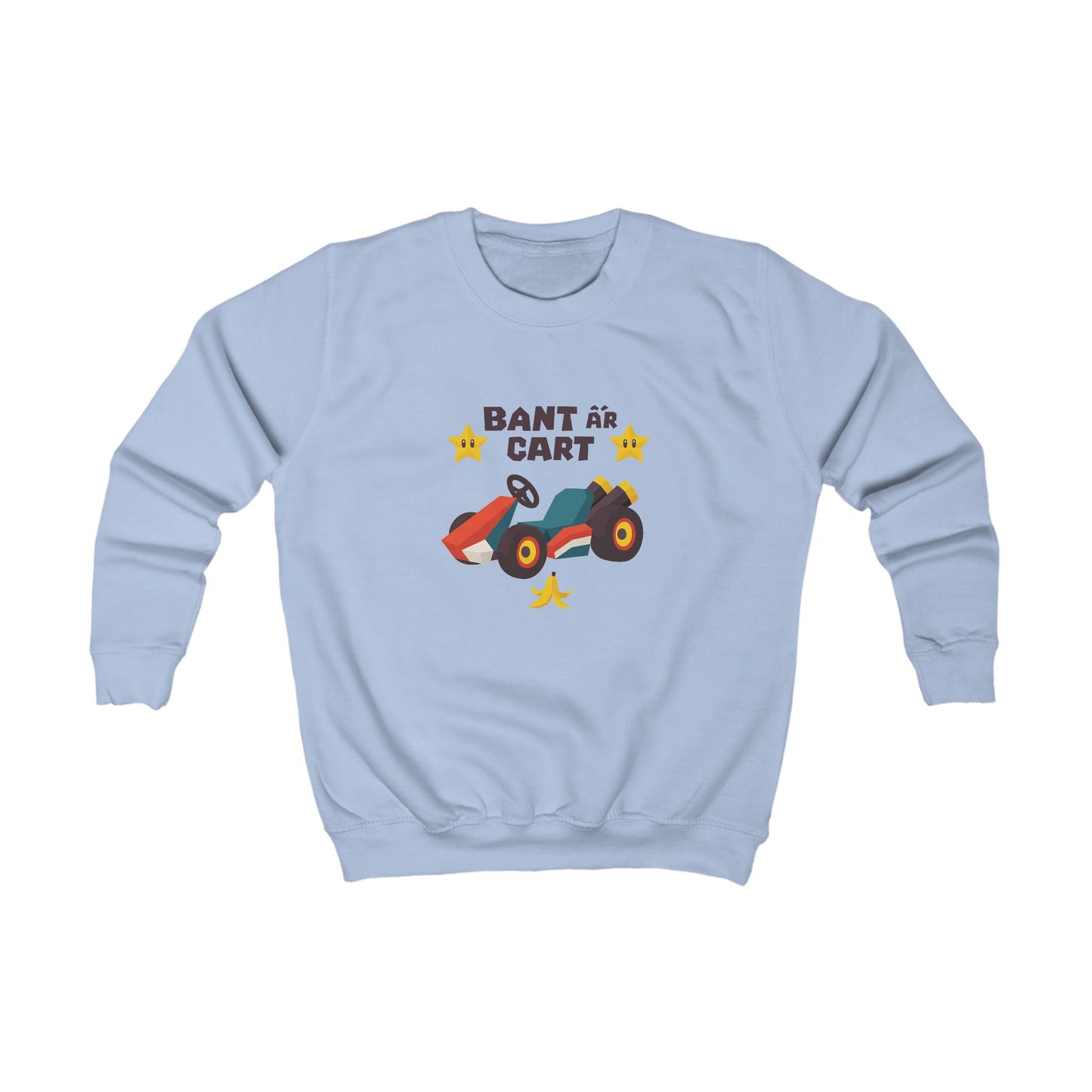 Kids "Bant â’r Cart" Jumper