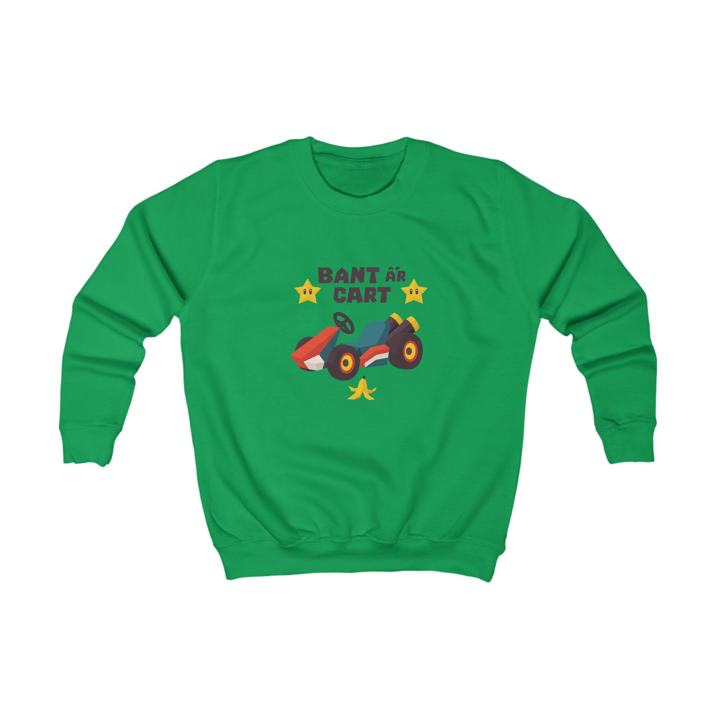 Kids "Bant â’r Cart" Jumper