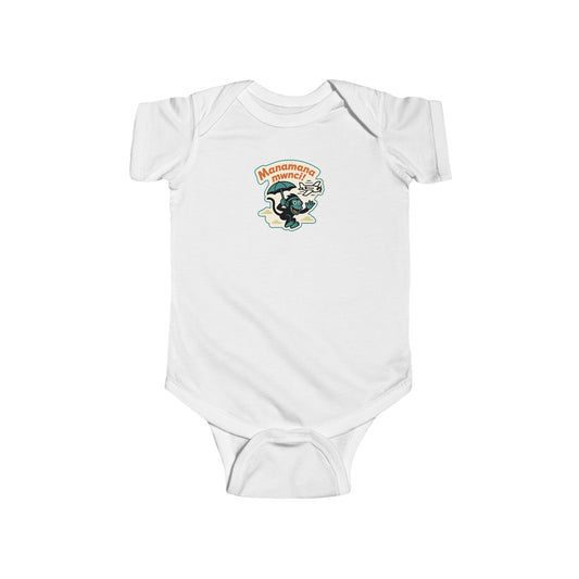 'Manamana Mwnci' Infant Bodysuit / Onesie
