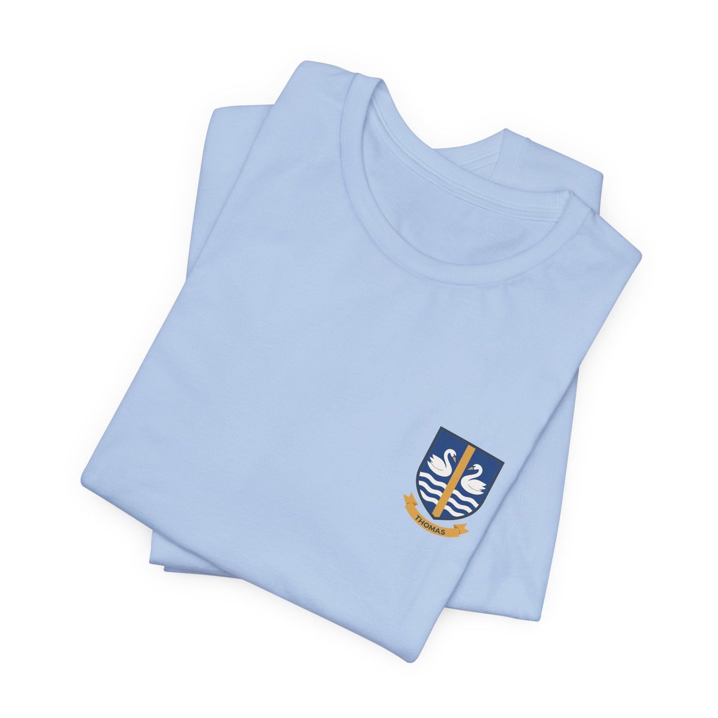 Thomas Coat Of Arms Unisex T-Shirt